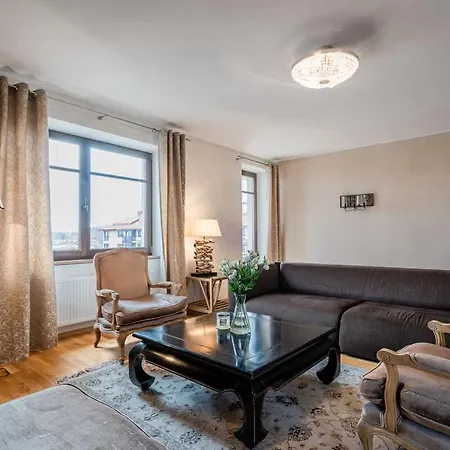 Domillion 2bdr Old Town W Views Parking A127 Daire Vilnius