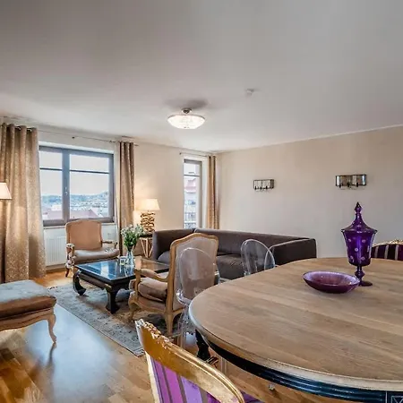 Domillion 2bdr Old Town W Views Parking A127 Vilnius