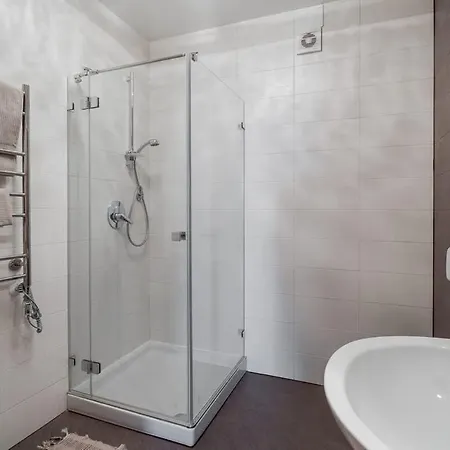 Domillion 2bdr Old Town W Views Parking A127 * Vilnius
