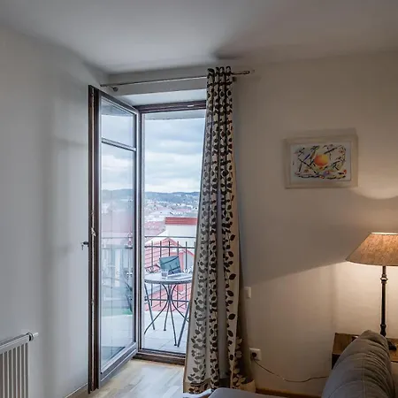 Domillion 2bdr Old Town W Views Parking A127