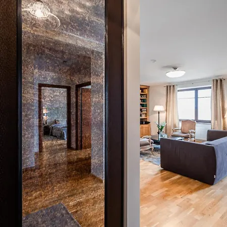 Domillion 2bdr Old Town W Views Parking A127 Daire Vilnius